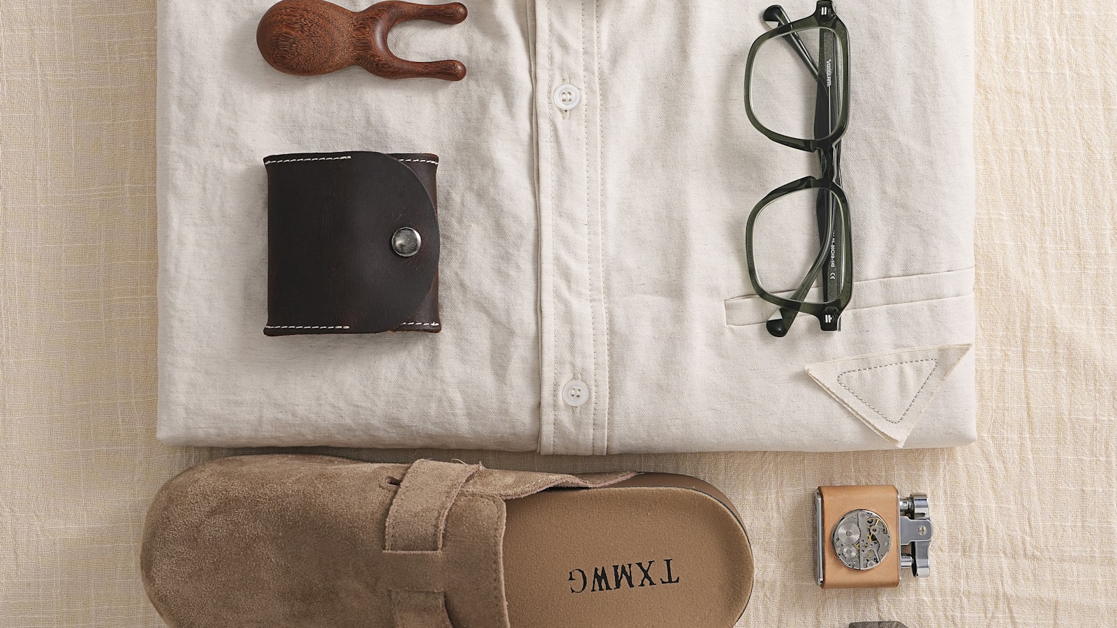 Clothing playbook cover