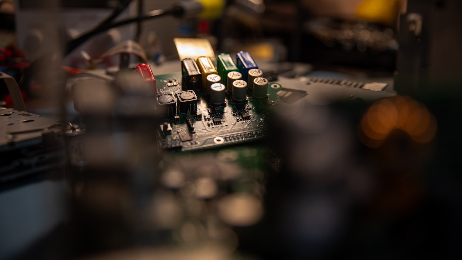 Electronics playbook cover