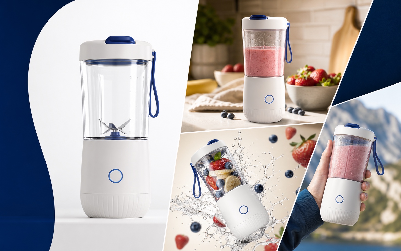 Examples of product, lifestyle, and advertising images