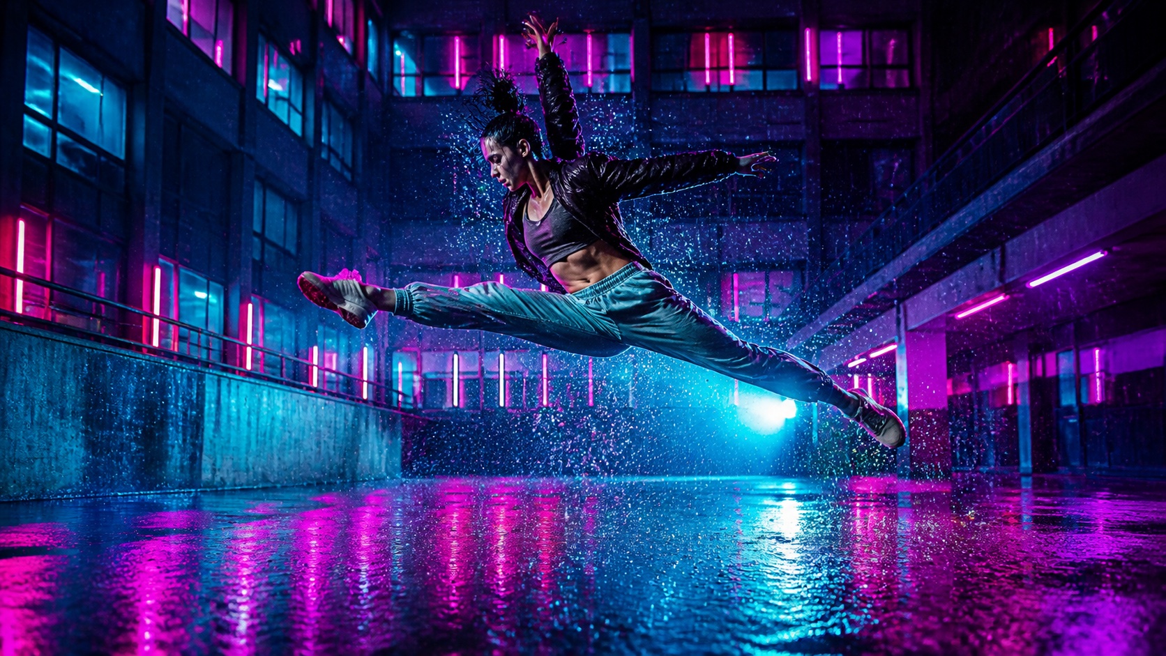 Neon Motion
